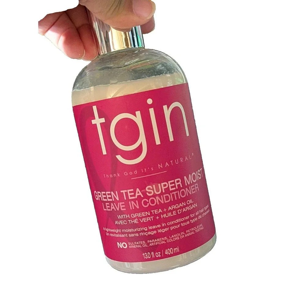 TGIN Green Tea Moisture Rich Leave In Replenishing Conditioner